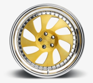 Rims Hd Png Gold, Transparent Png, Free Download