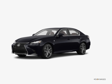 2019 Lexus Gs Black, HD Png Download, Free Download