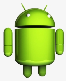 Android 3d Png - Illustration, Transparent Png, Free Download