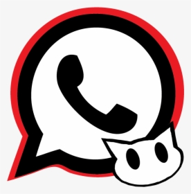 Persona 5 Icons Android , Png Download - Icon Whatsapp Logo Png, Transparent Png, Free Download
