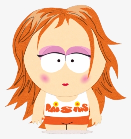South Park Archives - South Park Raisins Girl, HD Png Download, Free Download