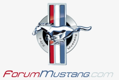 Ford Mustang Logo Png - Transparent Ford Mustang Logo Png, Png Download, Free Download