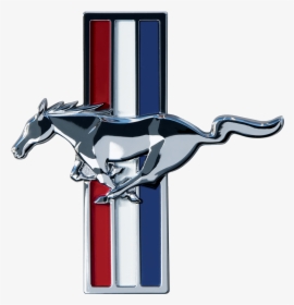 Ford Mustang Emblem - Ford Mustang Logo Png, Transparent Png, Free Download