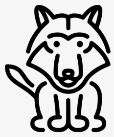 Wolf - Icono Para Instagram Stories, HD Png Download, Free Download