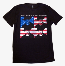 Rodney Carrington Black Flag Tee"  Title="rodney Carrington - Active Shirt, HD Png Download, Free Download
