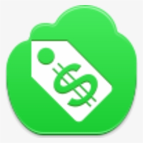 Bank Account Icon Image - Green Cash Register Icon, HD Png Download, Free Download