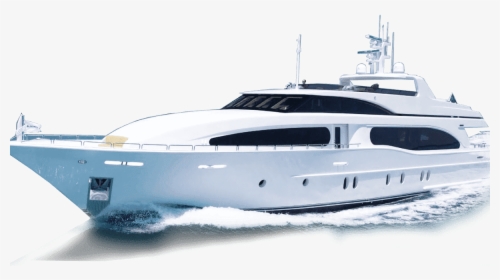 Boat - Luxury Yacht Png, Transparent Png, Free Download