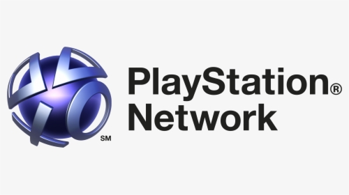 Playstation Network Logo Png, Transparent Png, Free Download