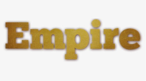 Empire Show Logo , Png Download - Tan, Transparent Png, Free Download