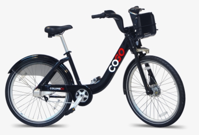 Cogo Bike New From Photoshoot - Citi Bike, HD Png Download, Free Download