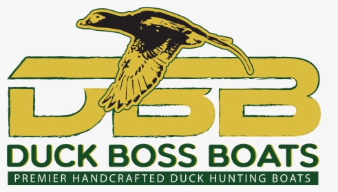 Duck Boss Boats - Osprey, HD Png Download, Free Download