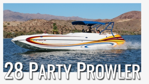 28 Party Prowler By Lavey Craft - Launch, HD Png Download, Free Download