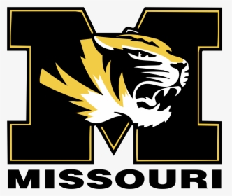 Missouri Tigers Logo Png Transparent - University Of Missouri Logo, Png Download, Free Download