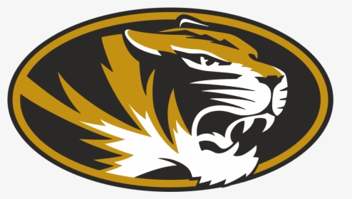 1200px-missouri Tigers Logo - Mizzou Tigers, HD Png Download, Free Download