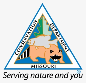 Mdc Logo - Missouri Fish And Game Warden, HD Png Download, Free Download