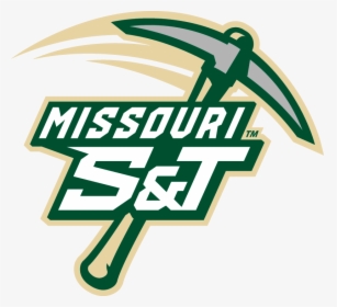 Primary No Banner - Missouri S&t Miners Logo, HD Png Download, Free Download