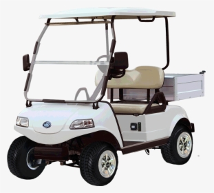 Electric Vehicle Cart Golf Buggies - Turfman 200, HD Png Download, Free Download