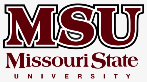 Missouri State Bears Wordmark - Missouri State University Bears, HD Png Download, Free Download