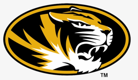Missouri Tigers Logo Png - University Of Missouri Logo, Transparent Png, Free Download
