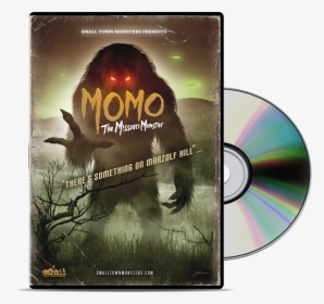 Momo Store Dvd - Momo Small Town Monsters, HD Png Download, Free Download