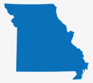 State Of Missouri Outline, HD Png Download, Free Download