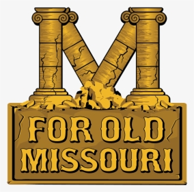 For Old Missouri No Bg Artboard 1, HD Png Download, Free Download