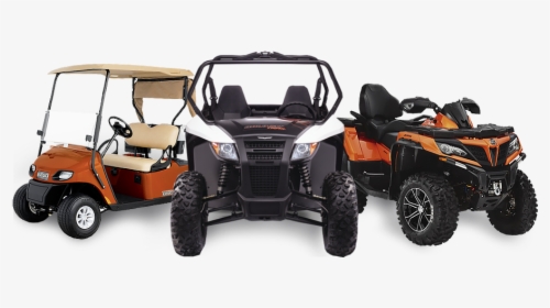 Shop Golf Carts, Utvs, & Atvs At East Tennessee Golf - All-terrain Vehicle, HD Png Download, Free Download