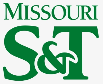 Missouri S&t Logo - Missouri University Of Science And Technology Logo, HD Png Download, Free Download