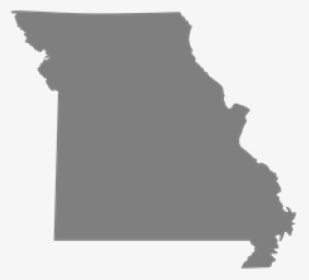 Missouri Distillery Map - Map Capital Of Missouri, HD Png Download, Free Download