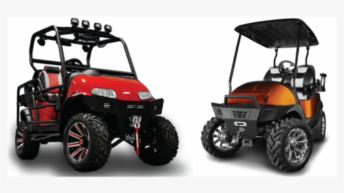 Carts - All-terrain Vehicle, HD Png Download, Free Download