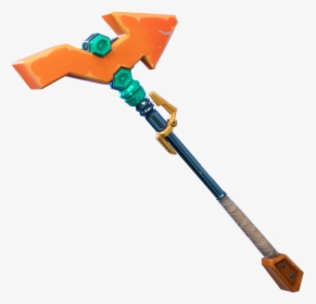 Download Fortnite Pickaxe Best Fortnite Png Image With - Pick Squeak Fortnite Toy, Transparent Png, Free Download
