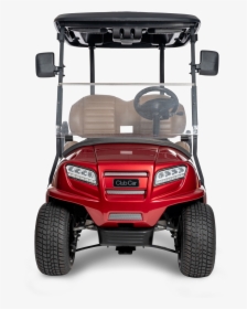 Onward Two Passenger Red Club Car - Golf Cart, HD Png Download, Free Download
