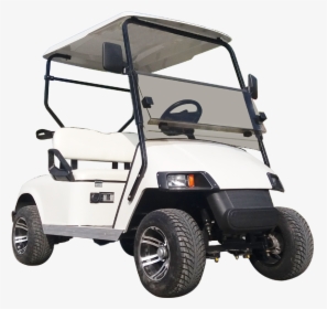 2 Seats Electric Golf Car, Ls2024k - Golf Cart, HD Png Download, Free Download