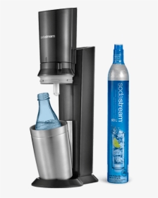 Sodastream Crystal, HD Png Download, Free Download