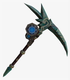 The Runescape Wiki - Level 100 Pickaxe, HD Png Download, Free Download