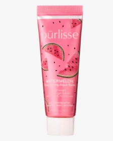 Pūrlisse Watermelon Energizing Aqua Balm, HD Png Download, Free Download