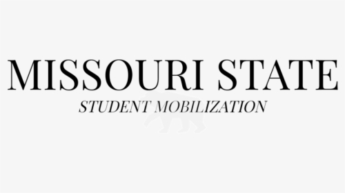 Missouri State-logo, HD Png Download - kindpng