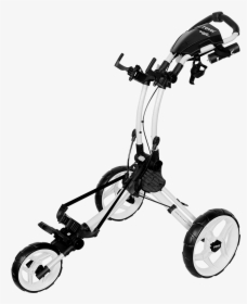 Transparent Golf Carts Clipart - Rovic Rv1d Disc Golf Cart, HD Png Download, Free Download
