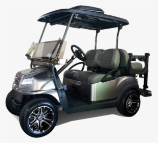 Air Conditioned Golf Cart, HD Png Download, Free Download