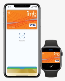 Nab Apple Pay Card, HD Png Download, Free Download