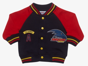 Adelaide Crows Babies Bomber Jacket - Andrew Mcleod, HD Png Download, Free Download