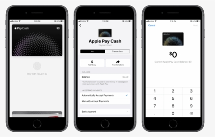 Transferring Money Out Of Apple Pay Cash - Transfer Money From Apple Pay, HD Png Download, Free Download