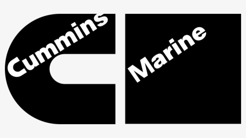 Cummins Marine Logo Png Transparent - Cummins Logo Vector, Png Download, Free Download