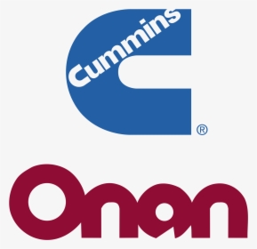 Cummins Onan Logo Png Transparent - Vector Cummins Onan Logo, Png Download, Free Download