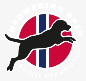 Norwegian Open Agility Championship Logo - Norwegian Open 2018, HD Png Download, Free Download