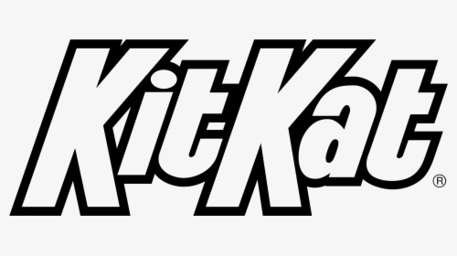 Kitkat Logo Png Transparent - Kit Kat Bar, Png Download, Free Download