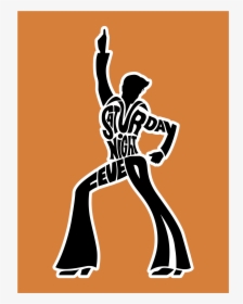 Saturday Night Fever Logo Png Transparent - Saturday Night Fever Clipart, Png Download, Free Download