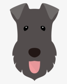 Yappicon - Standard Schnauzer, HD Png Download, Free Download