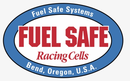 Fuel Safe Racing Cells Logo Png Transparent - Fuel Safe, Png Download, Free Download