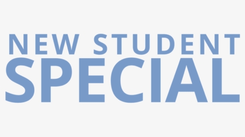 New Student Special - Graphic Design, HD Png Download, Free Download